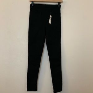 Black Work Pants